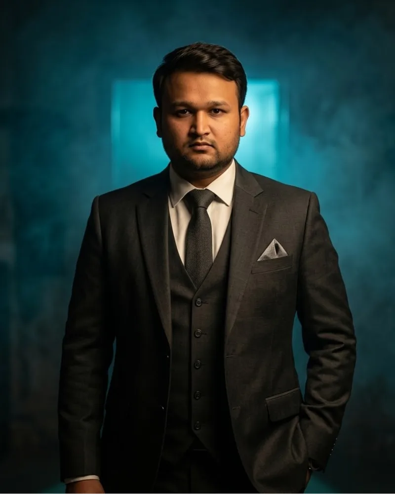 Vipul Jain - Co-founder of The Tutorment